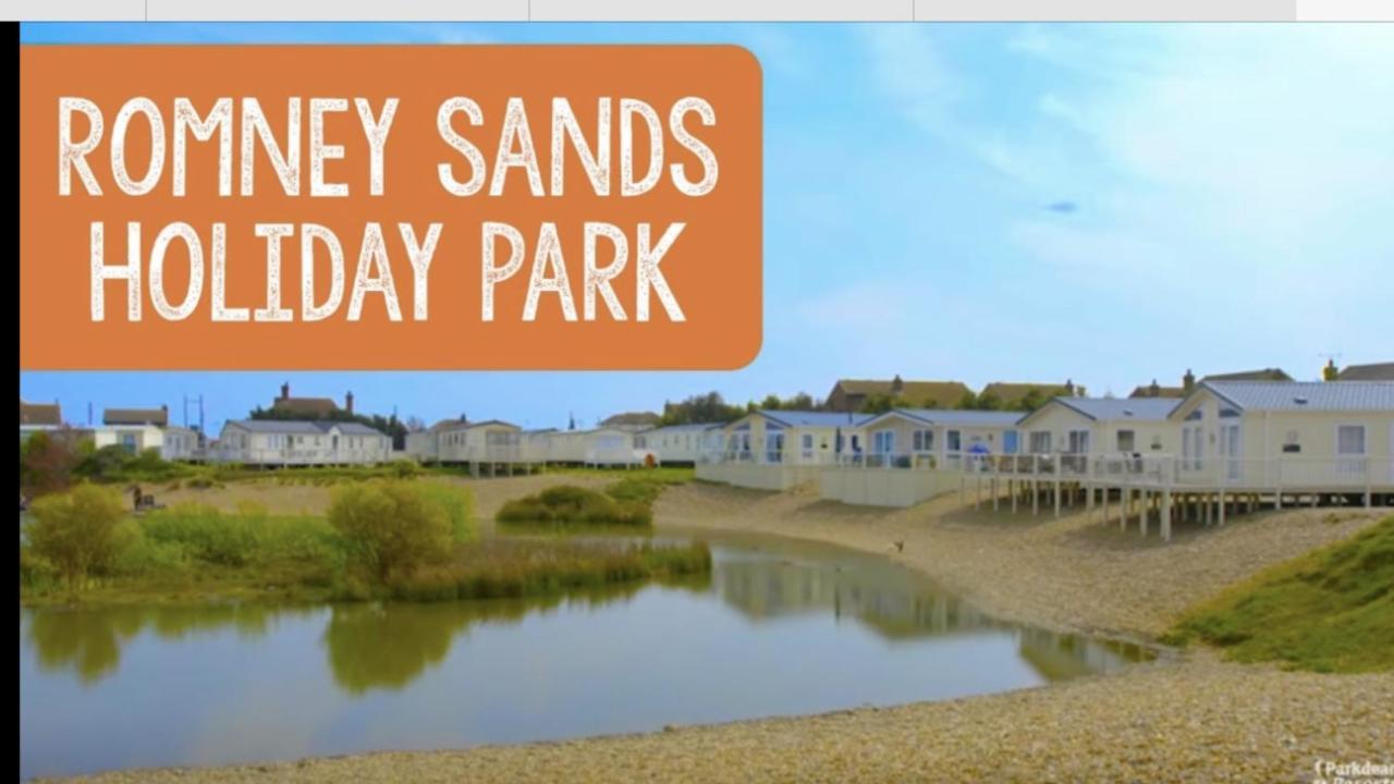 Romney Sands Holiday Park Littlestone-on-Sea Exterior photo