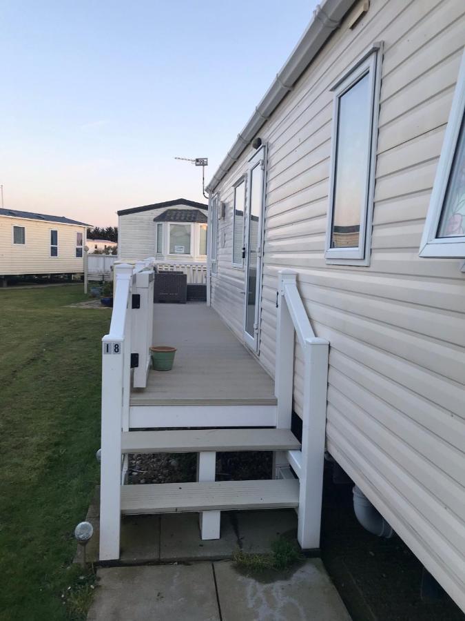 Romney Sands Holiday Park Littlestone-on-Sea Exterior photo